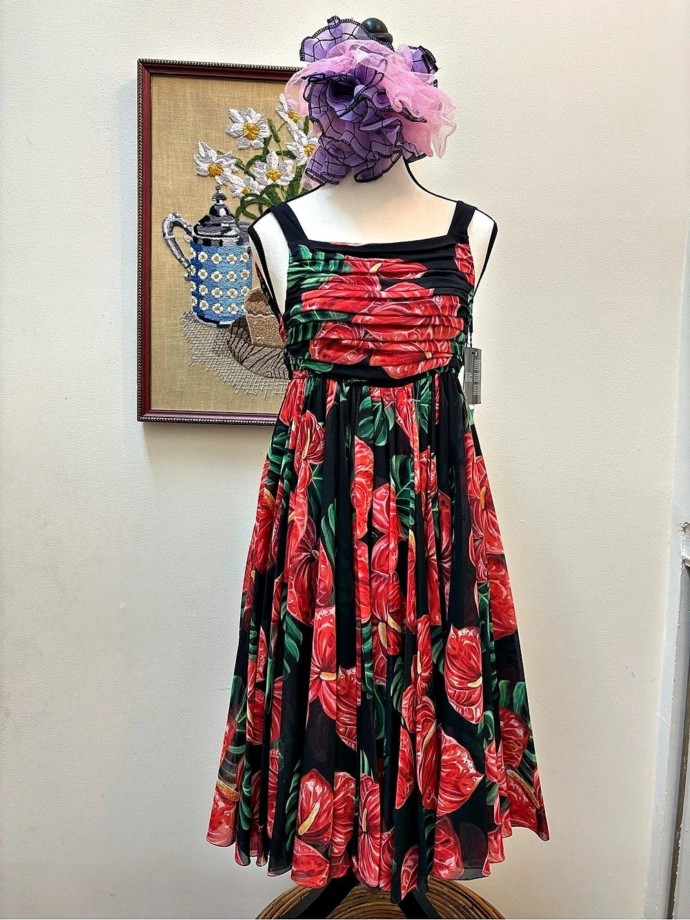 Dolce & Gabbana girl Dress 11Y/12Y